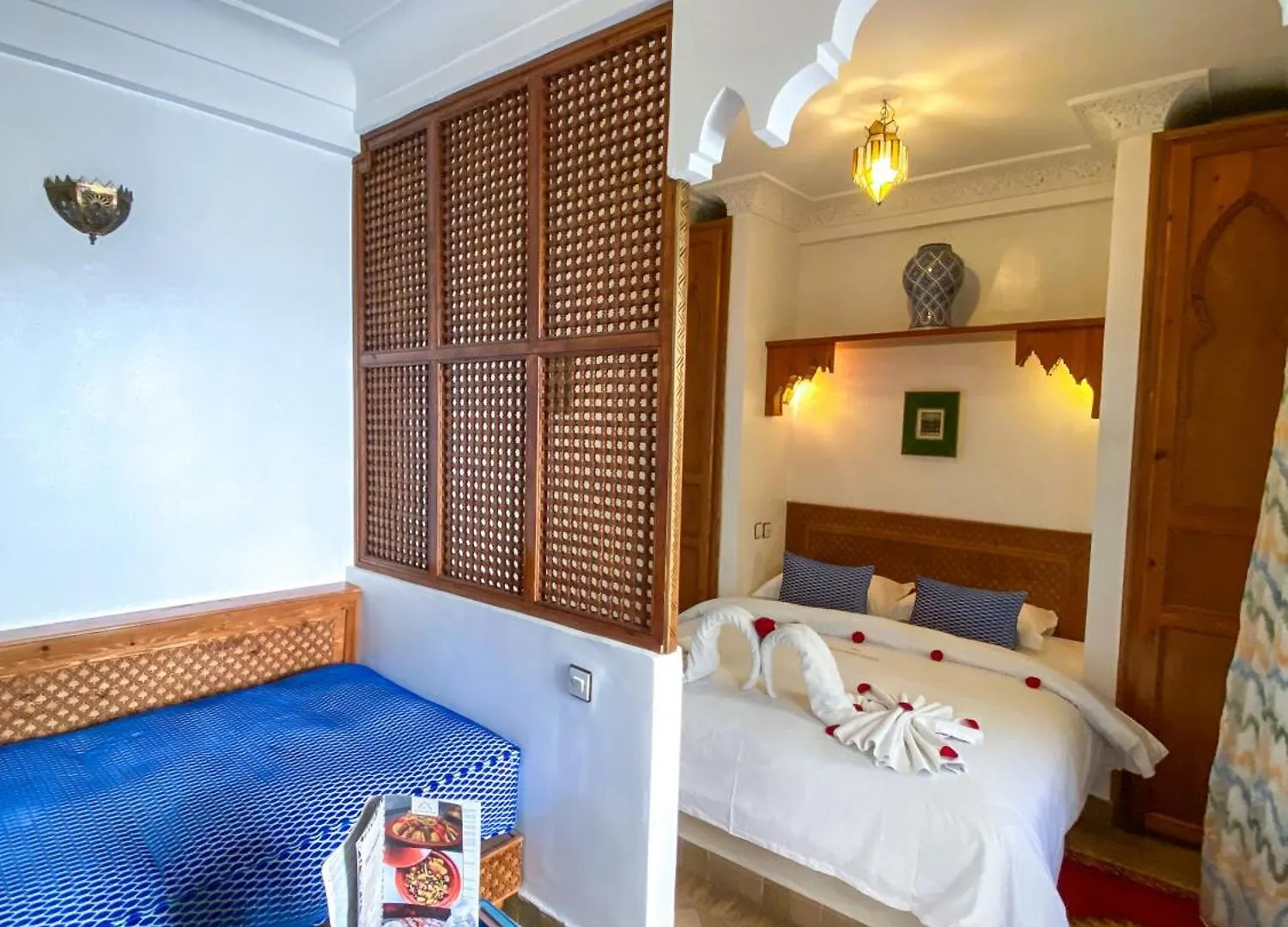 Riad Matins De Marrakech Marrakesh Morocco