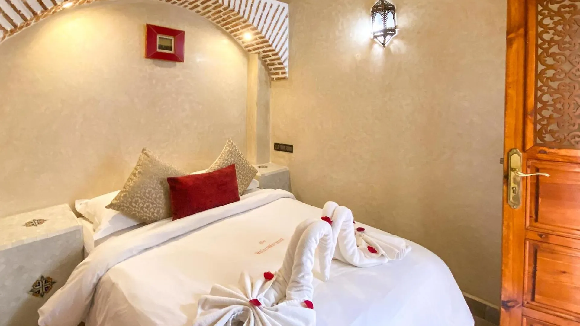 Riad Matins De Marrakech Marrakesh