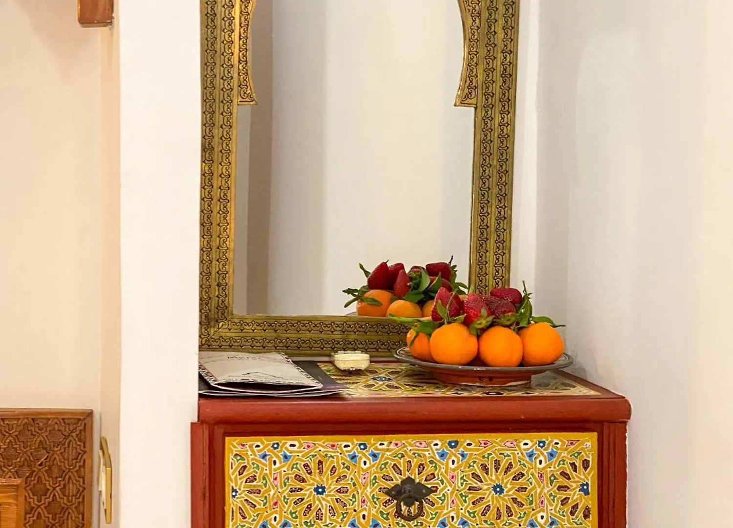Riad Matins De Marrakech Marrakesh