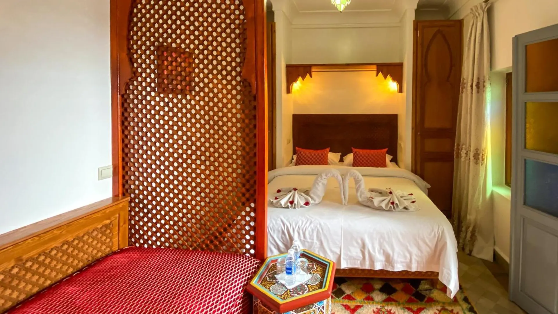 Riad Matins De Marrakech Marrakesh Morocco