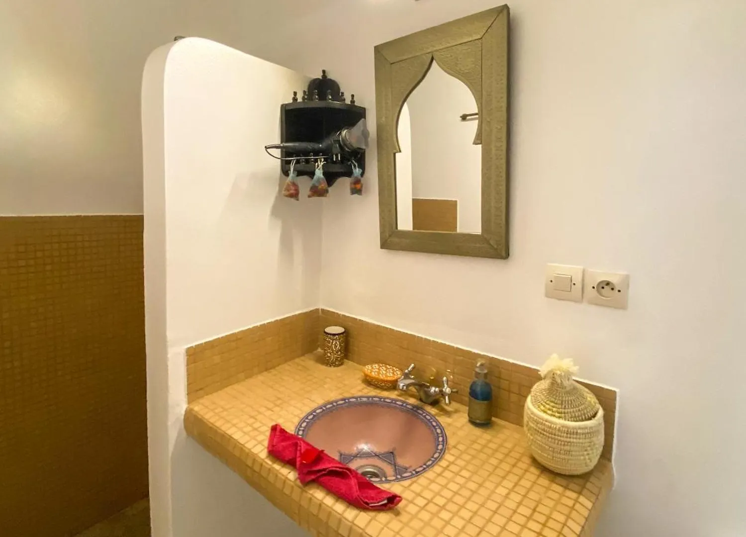 **  Riad Matins De Marrakech Marrakesh Morocco