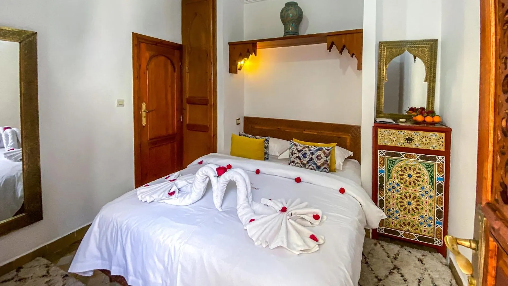 Riad Matins De Marrakech Marrakesh