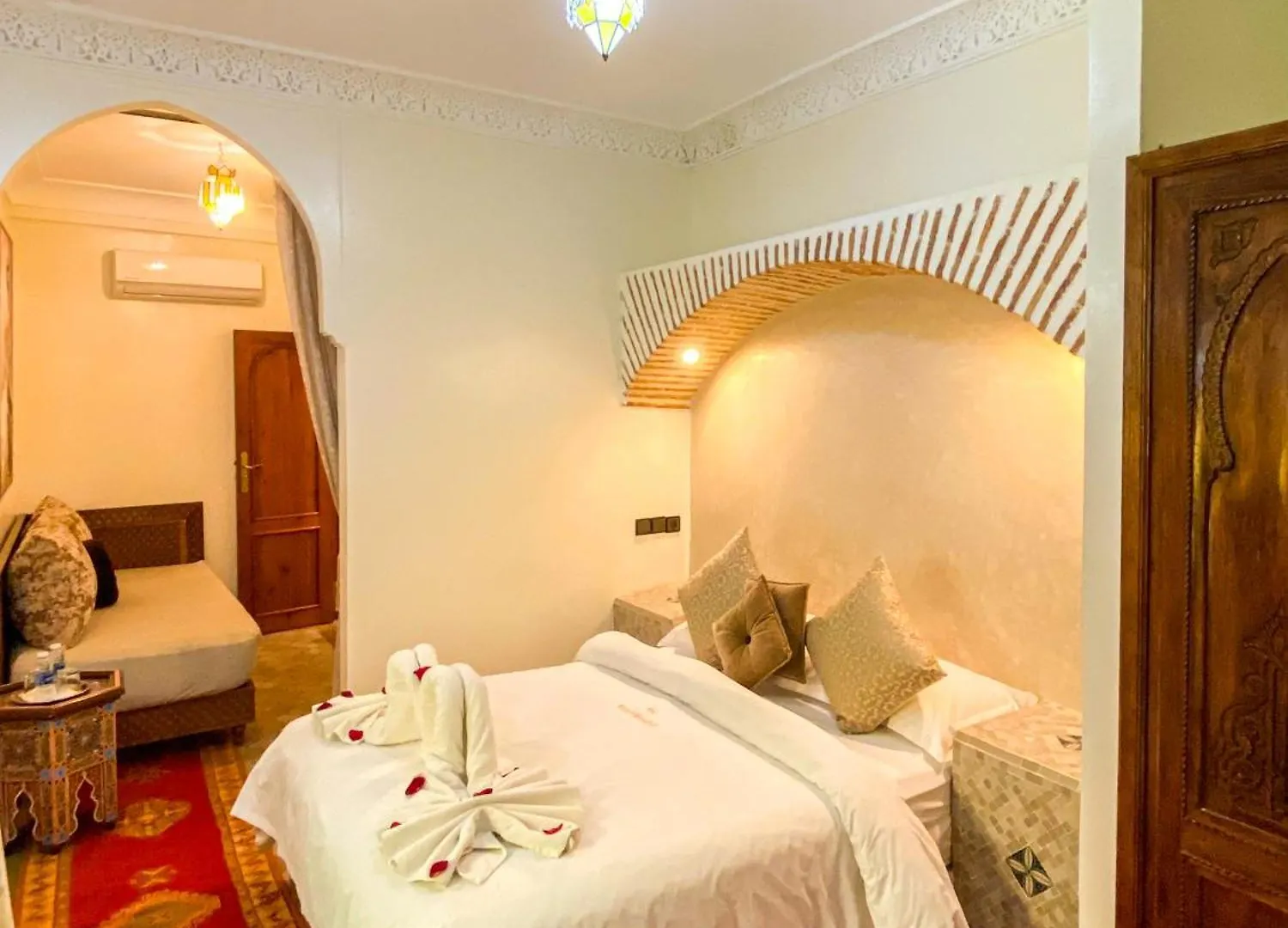 Riad Matins De Marrakech Marrakesh Morocco