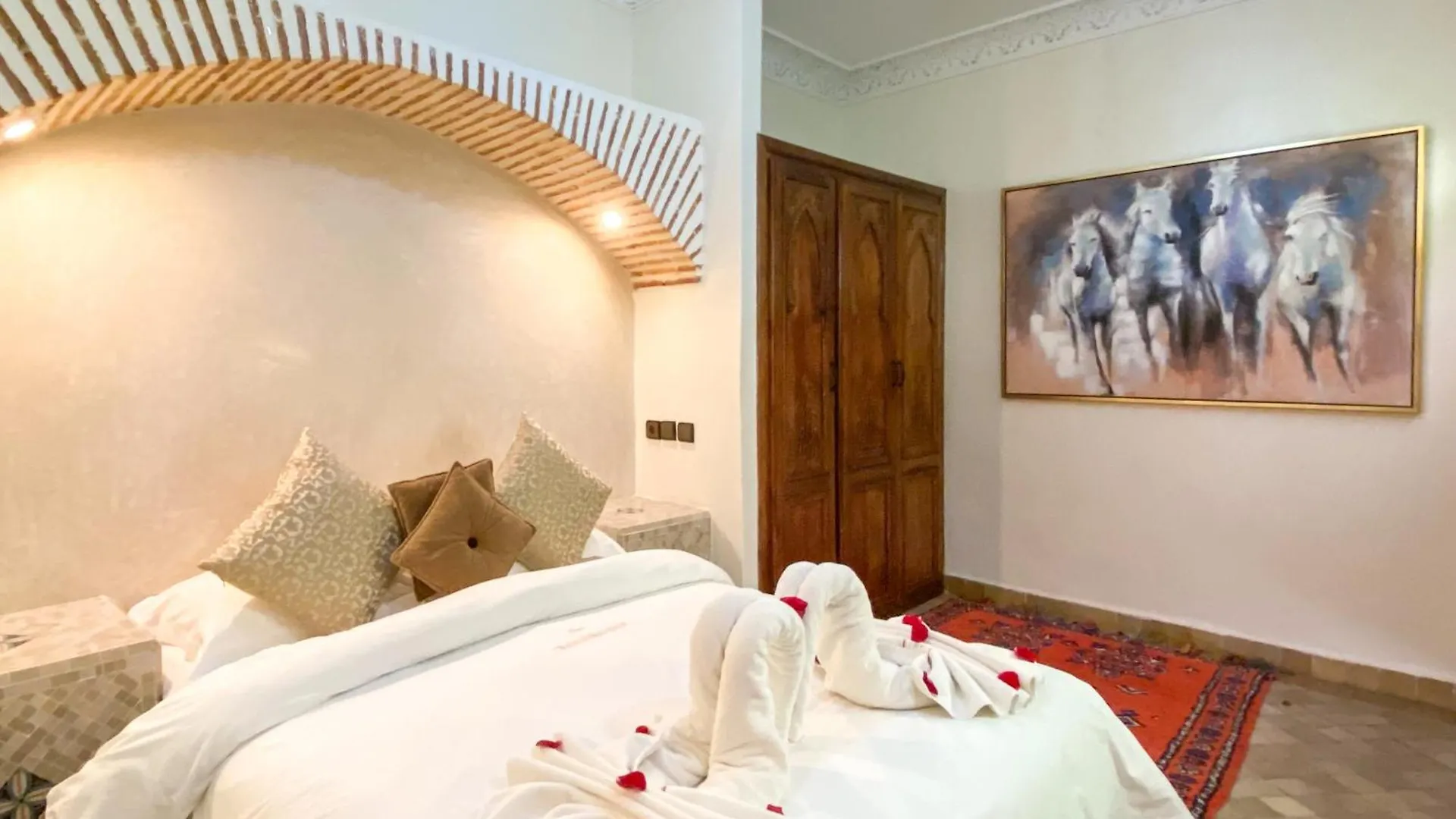 Riad Matins De Marrakech Marrakesh