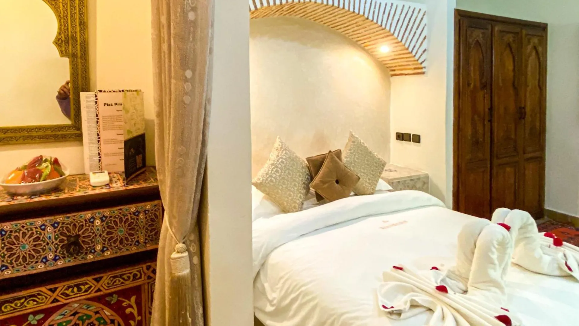 Riad Matins De Marrakech Marrakesh