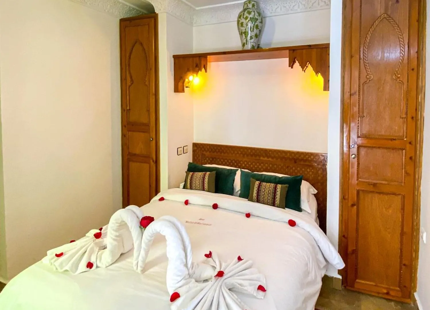 Riad Matins De Marrakech Marrakesh