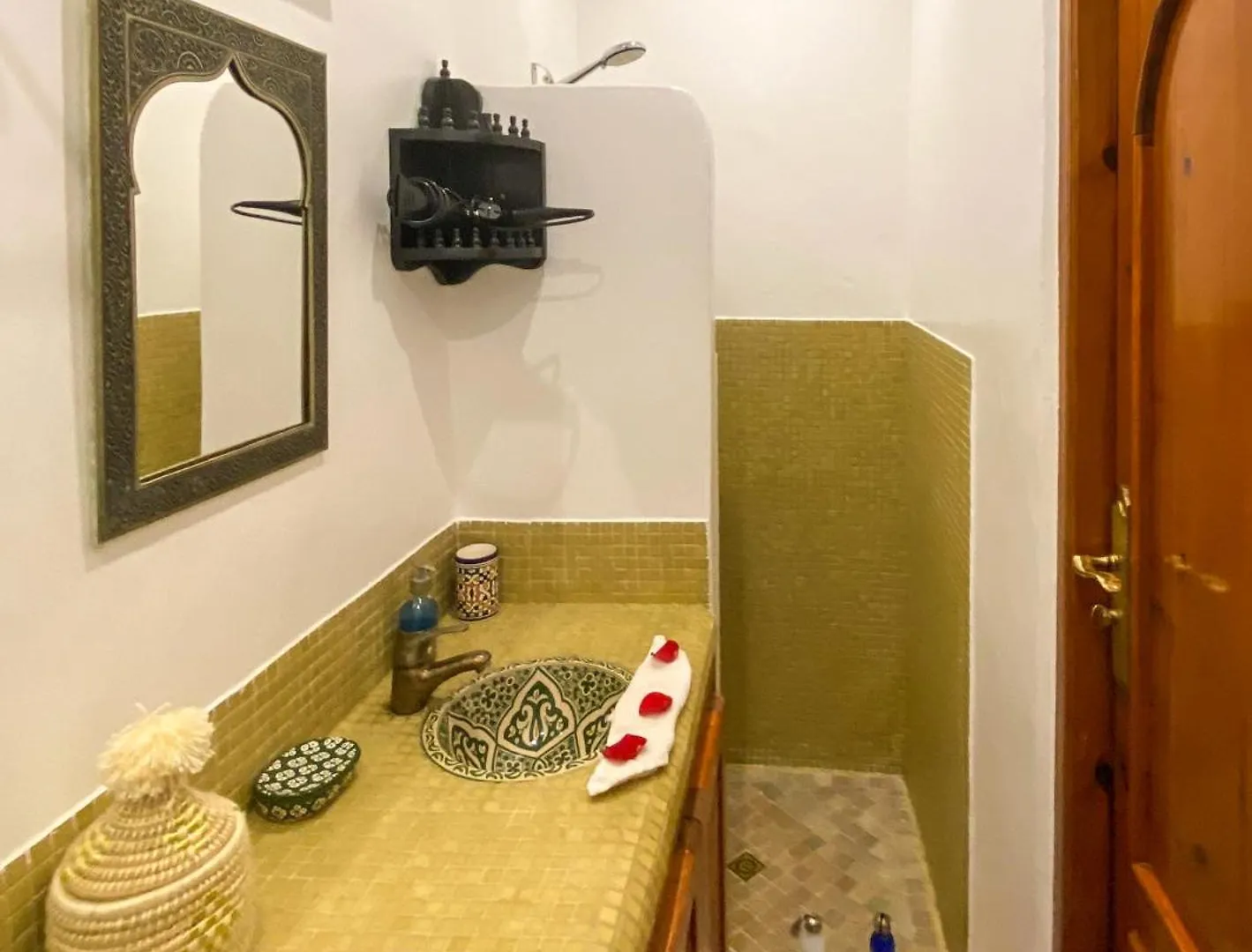 Riad Matins De Marrakech Marrakesh 2*,
