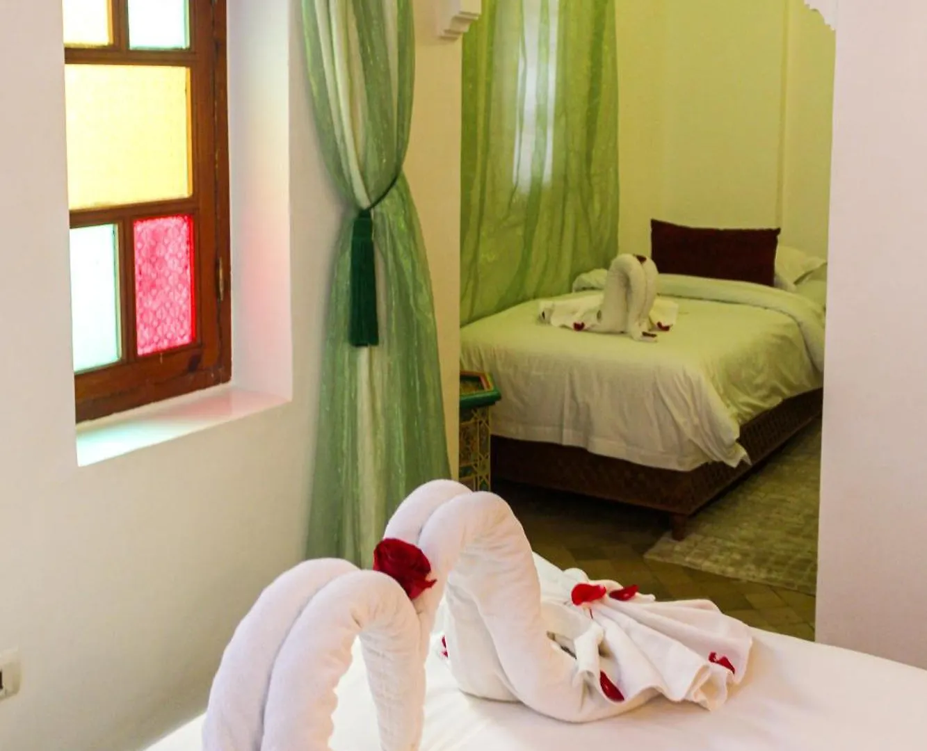 Riad Matins De Marrakech Marrakesh