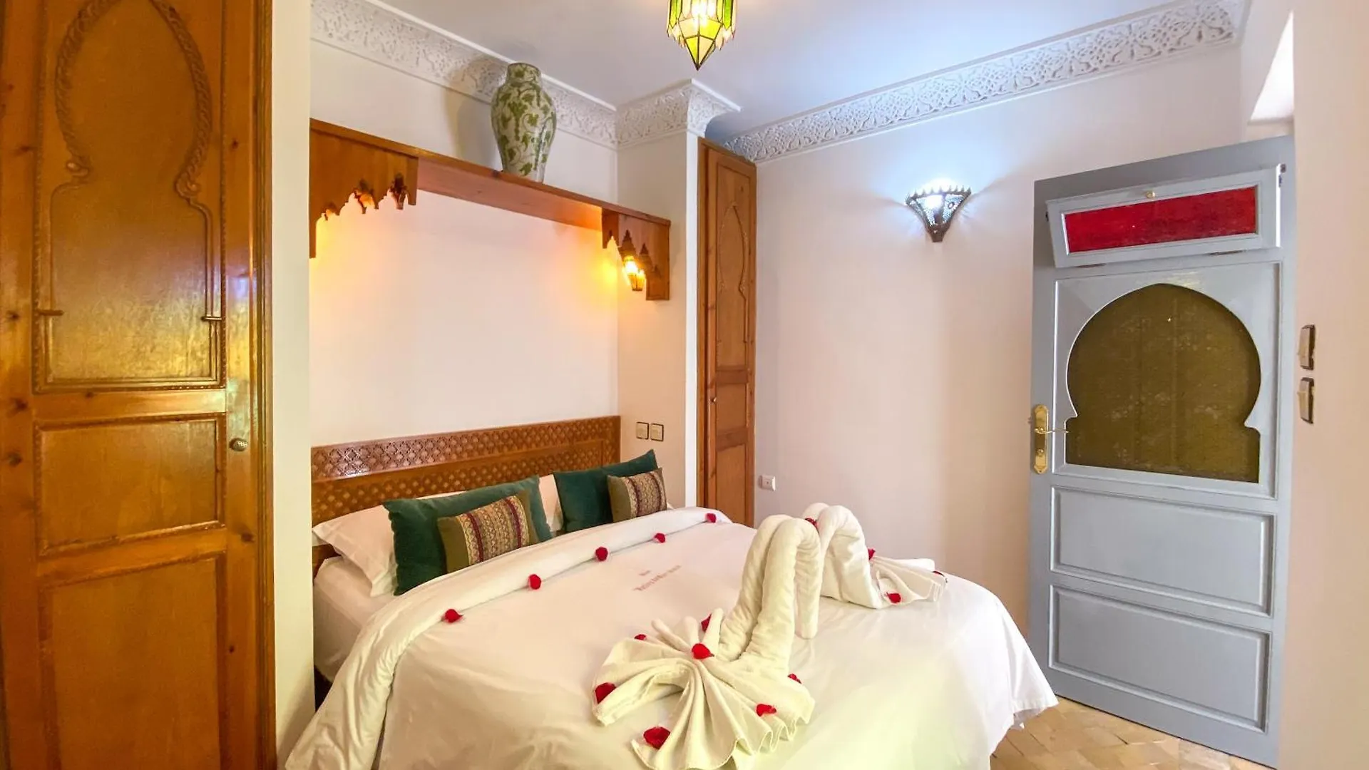 Riad Matins De Marrakech Marrakesh
