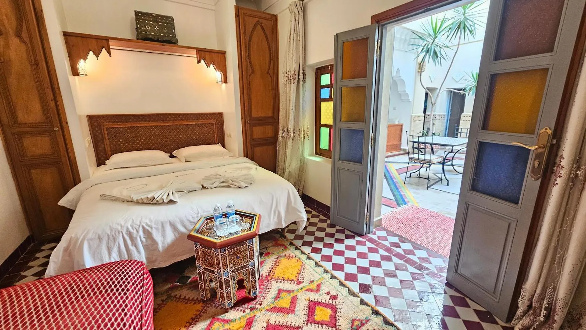 Riad Matins De Marrakech Marrakesh