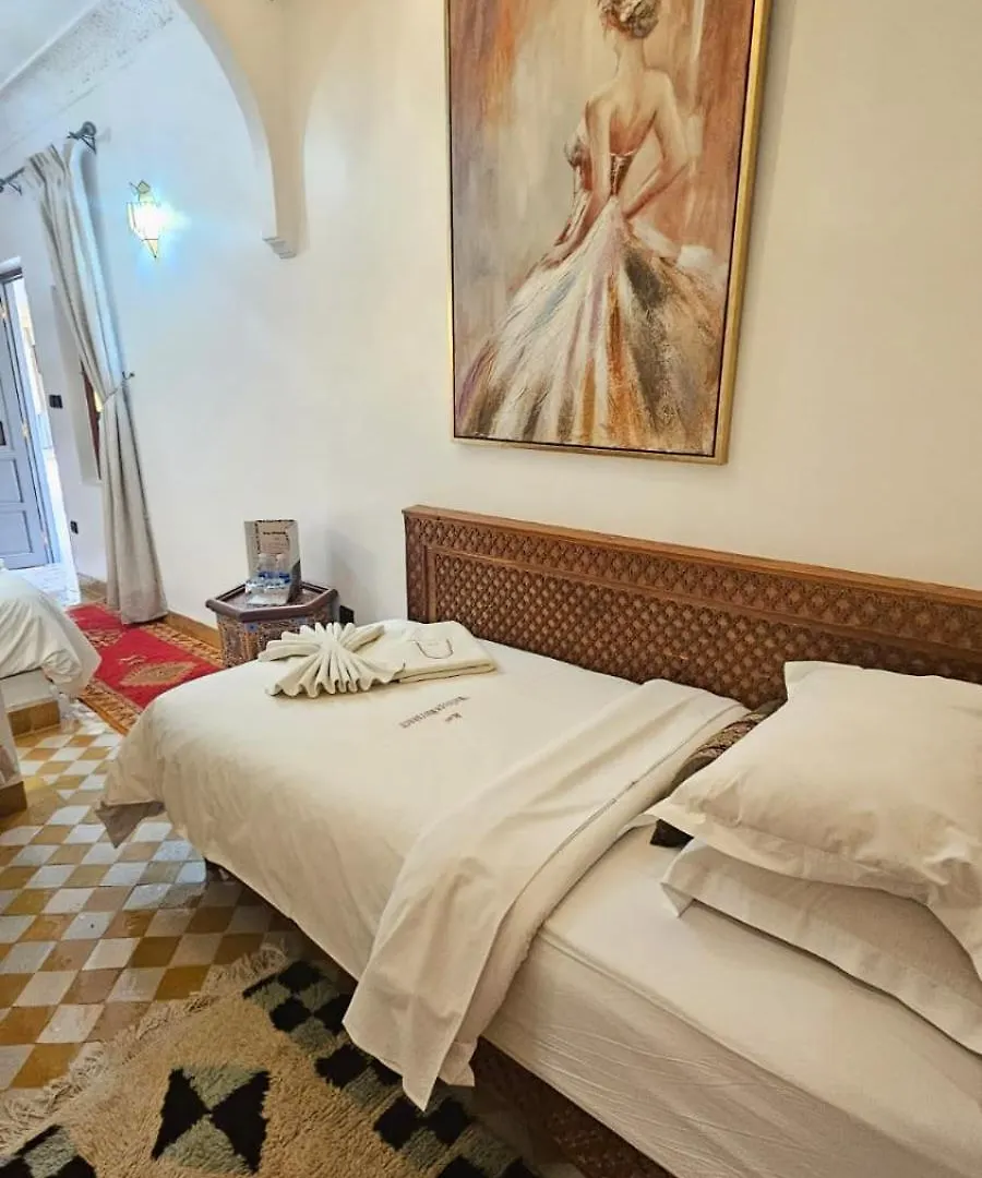 Riad Matins De Marrakech Marrakesh