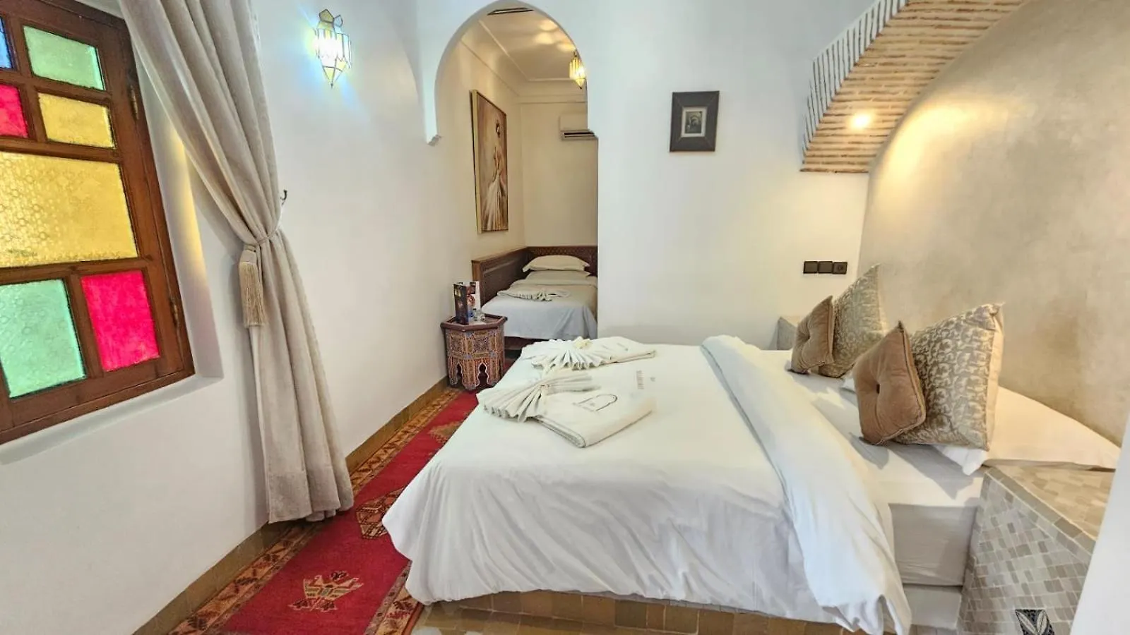 Riad Matins De Marrakech Marrakesh