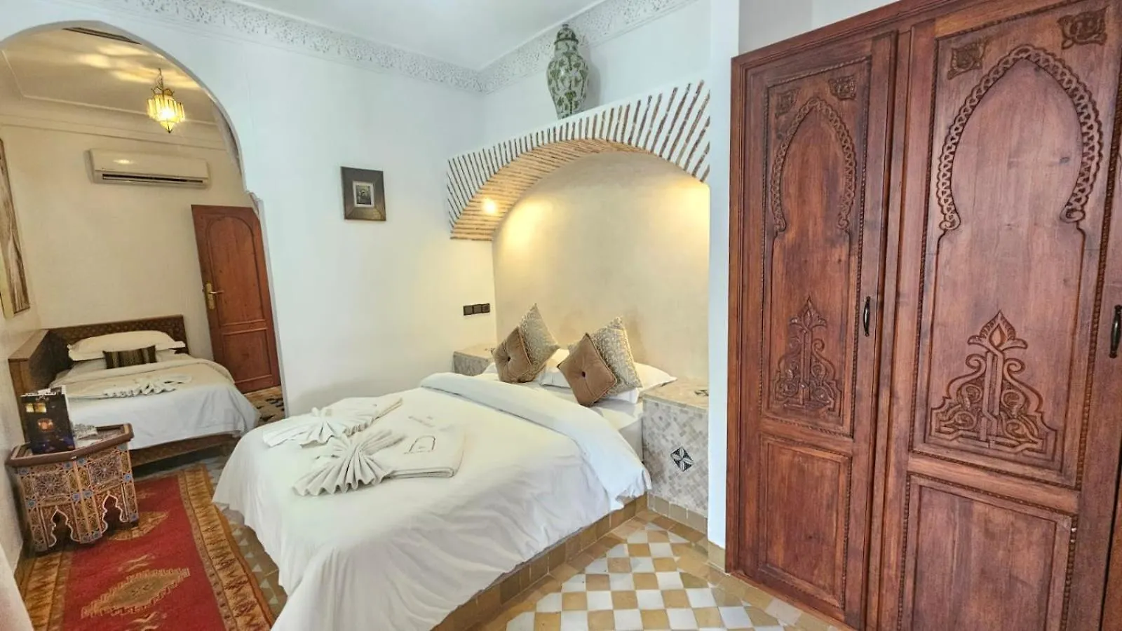 **  Riad Matins De Marrakech Marrakesh Morocco