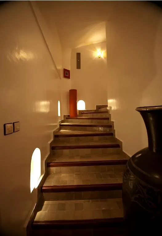 Riad Matins De Marrakech Marrakesh
