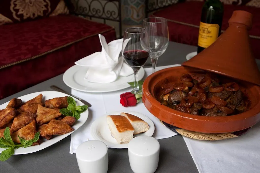 Riad Matins De Marrakech Marrakesh