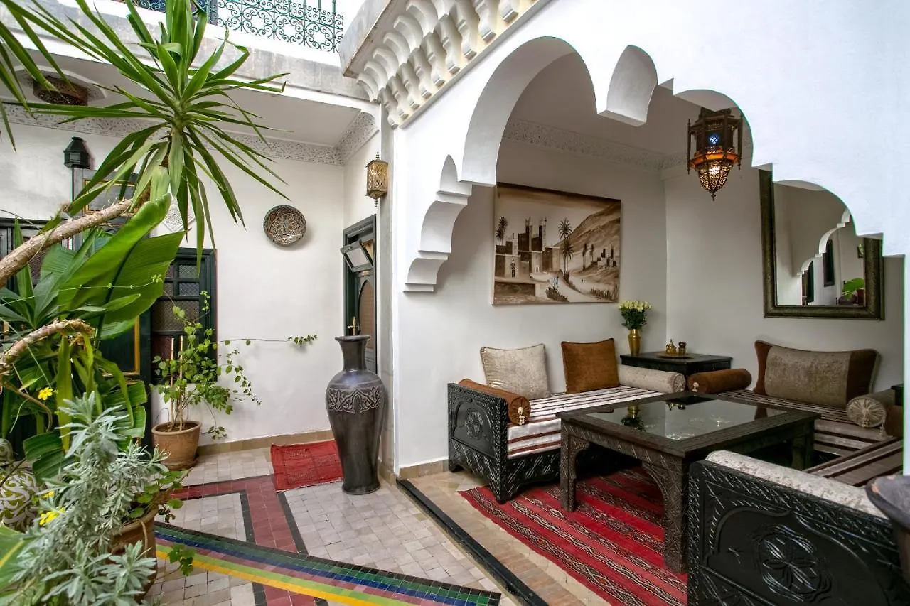 Riad Matins De Marrakech Marrakesh