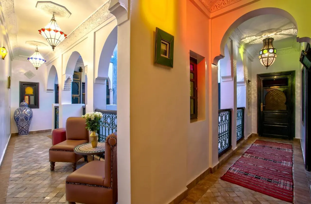 Riad Matins De Marrakech Marrakesh