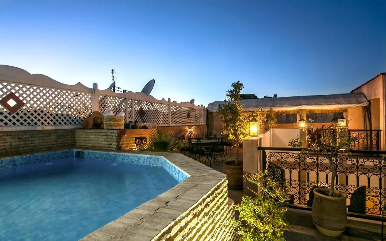 Riad Matins De Marrakech Marrakesh