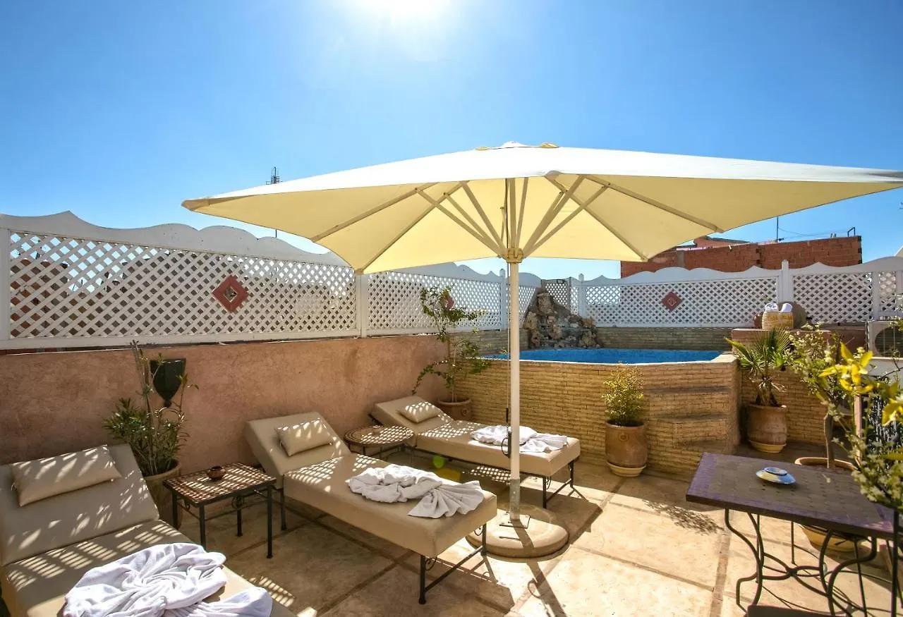Riad Matins De Marrakech Marrakesh 2*,  Morocco