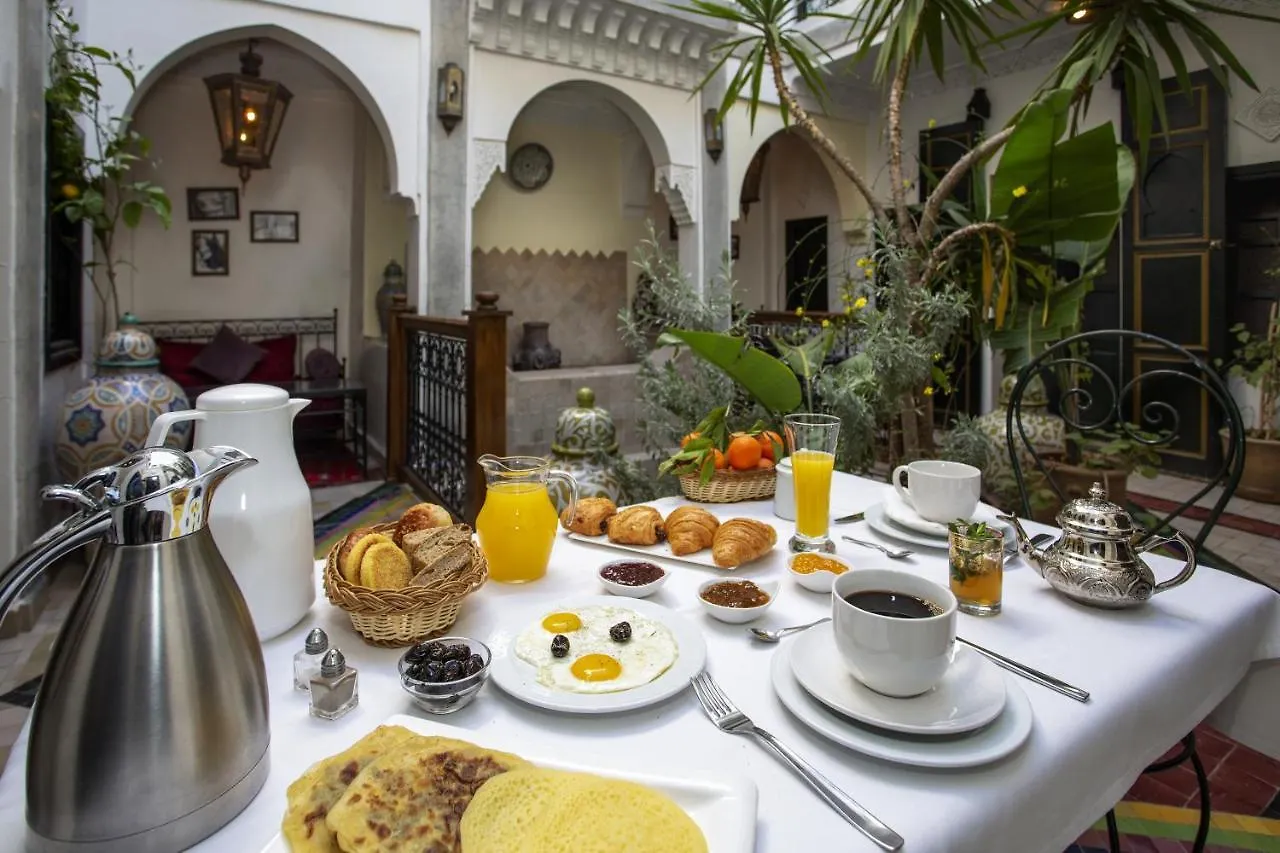 **  Riad Matins De Marrakech Marrakesh Morocco