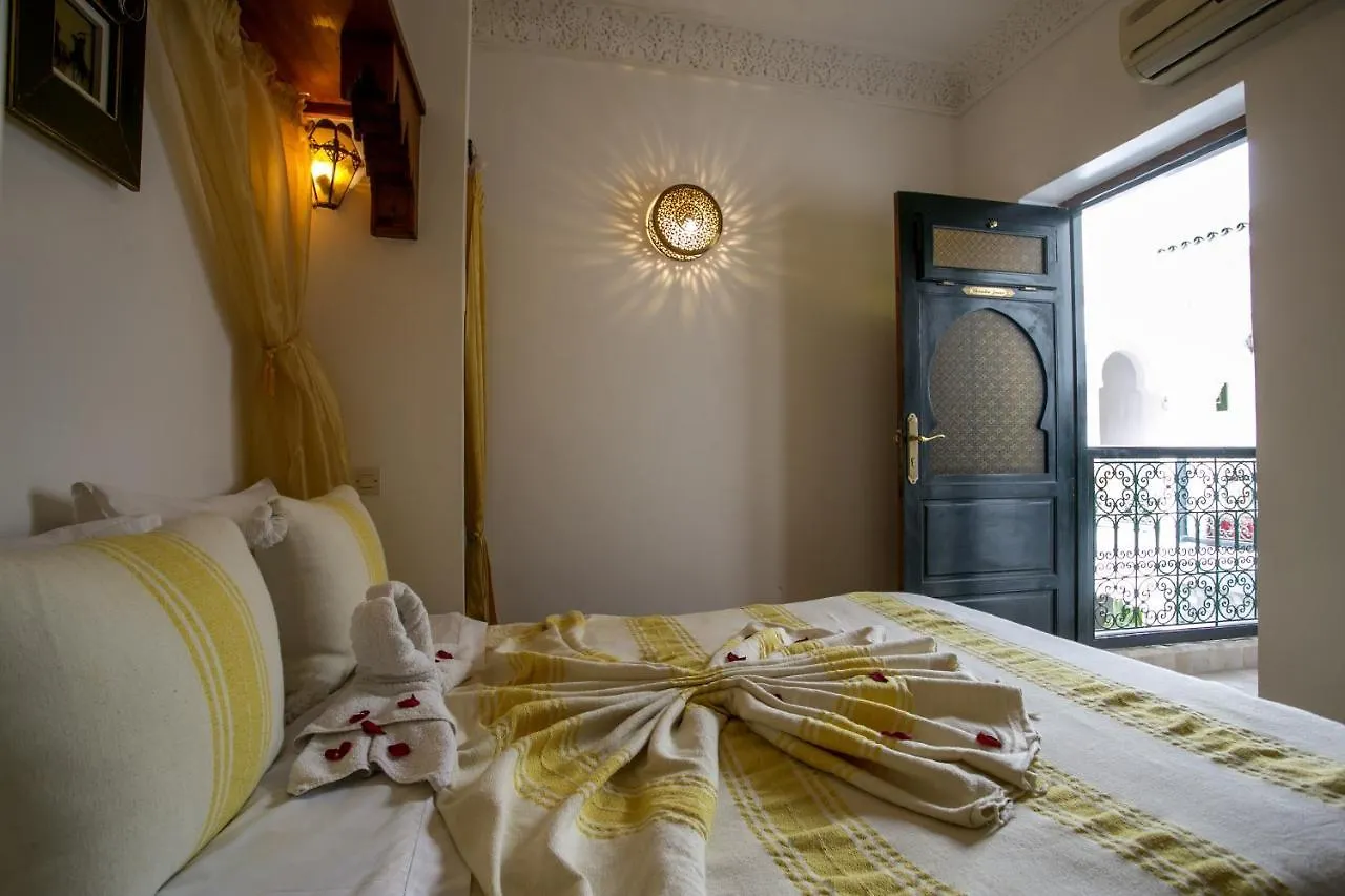Riad Matins De Marrakech Marrakesh